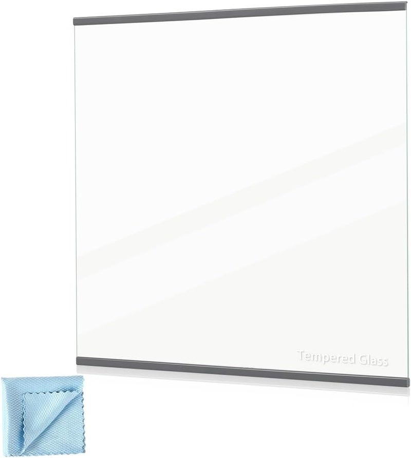 KOZHOM [Upgraded] W11188040 Refrigerator Fresh Food Glass Shelf (Upper) fit for Whirlpool/Maytag Refrigerators, Replaces W11135529, 4547258, AP6286990, PS12348757 (1 Pack) - Image 1